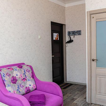 Yourhouse Микрорайон Жетысу-2, Дом 66 Aparthotel Alma-Ata Exteriör bild