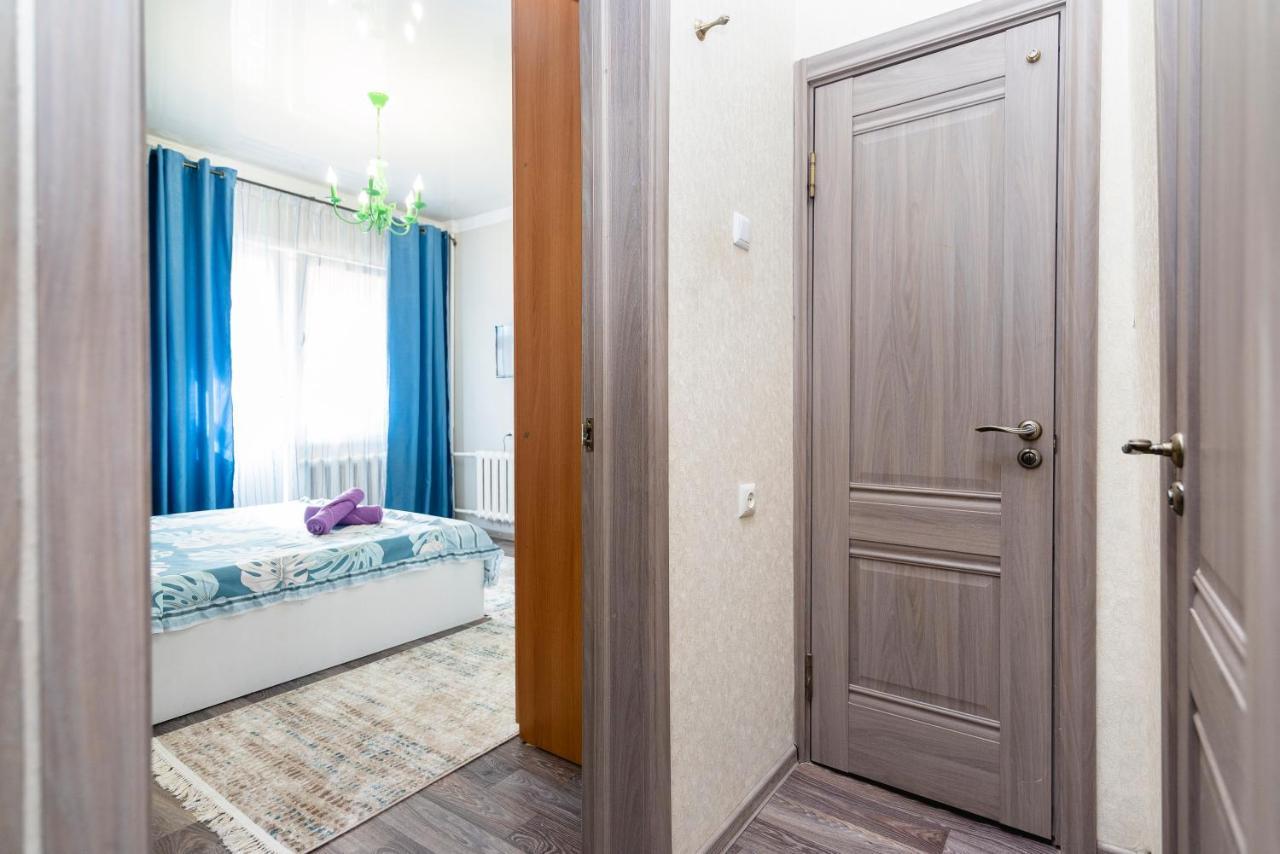 Yourhouse Микрорайон Жетысу-2, Дом 66 Aparthotel Alma-Ata Exteriör bild